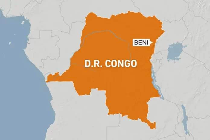 BENI, Democratic Republic of Congo