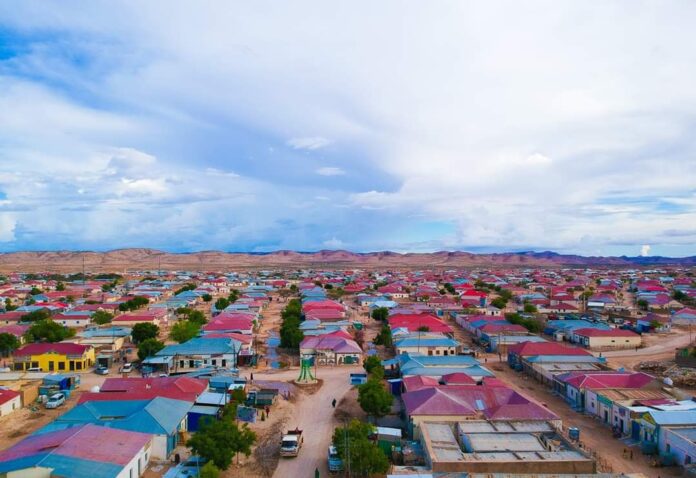 Gun battle continues in Laascaanood town for the second day.