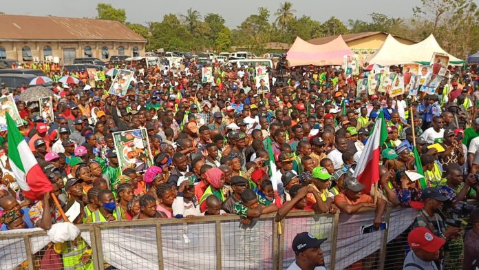 Nigeria’s presidential and National Assembly elections will hold nationwide on 25 February 2023.