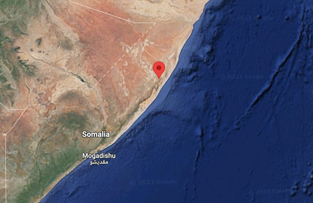 Galmudug Darawish and the Danab forces seized Donyaale, a rural village under Wisil district.