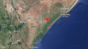 Al-Shabaab bombing on a Somali army military base in Afmadow, Lower Jubba region.