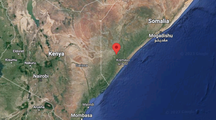 Al-Shabaab bombing on a Somali army military base in Afmadow, Lower Jubba region.