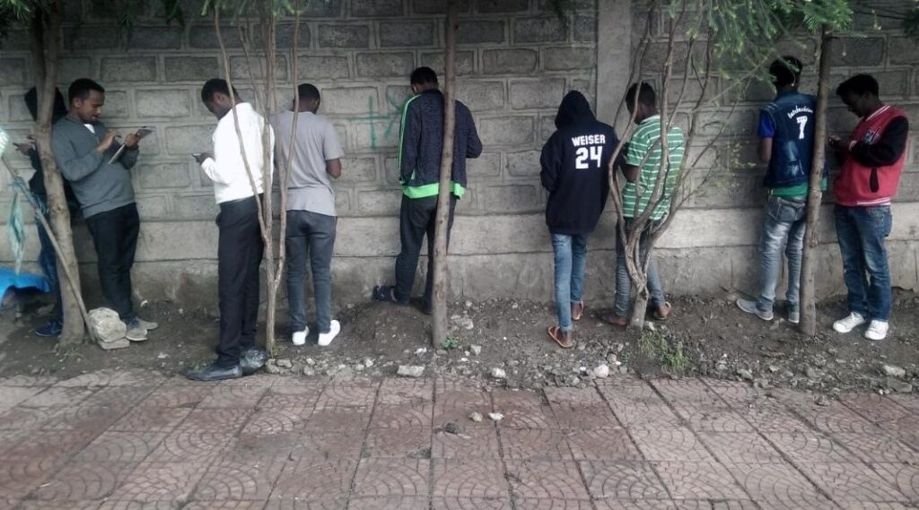 The human rights organization is concerned about reports of violations and violence in Amhara, where exchanges of gunfire have been reported in multiple locations.