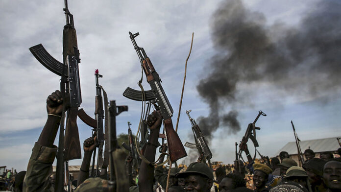 In 2018, UNSC passed the measure aimed at stopping the flow of weapons to armed forces and groups in South Sudan to protect civilians.