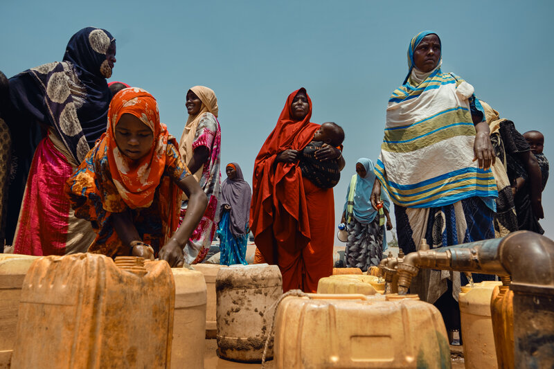 Somalia is one of the hardest-hit countries by climate crisis. | PHOTO/ Courtesy/ UN.