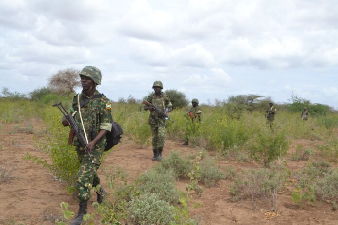 Burundi says it will not participate in the new AU Mission in Somalia.