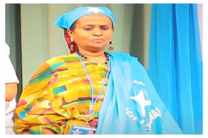 Luul Jeylaani Ali, a legendary Somali artist dies at 74.