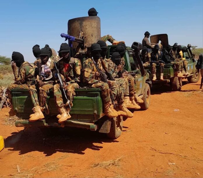 The conflict in Erigabo has triggered an arms race, with reports of increased weapons trading and militia mobilization.