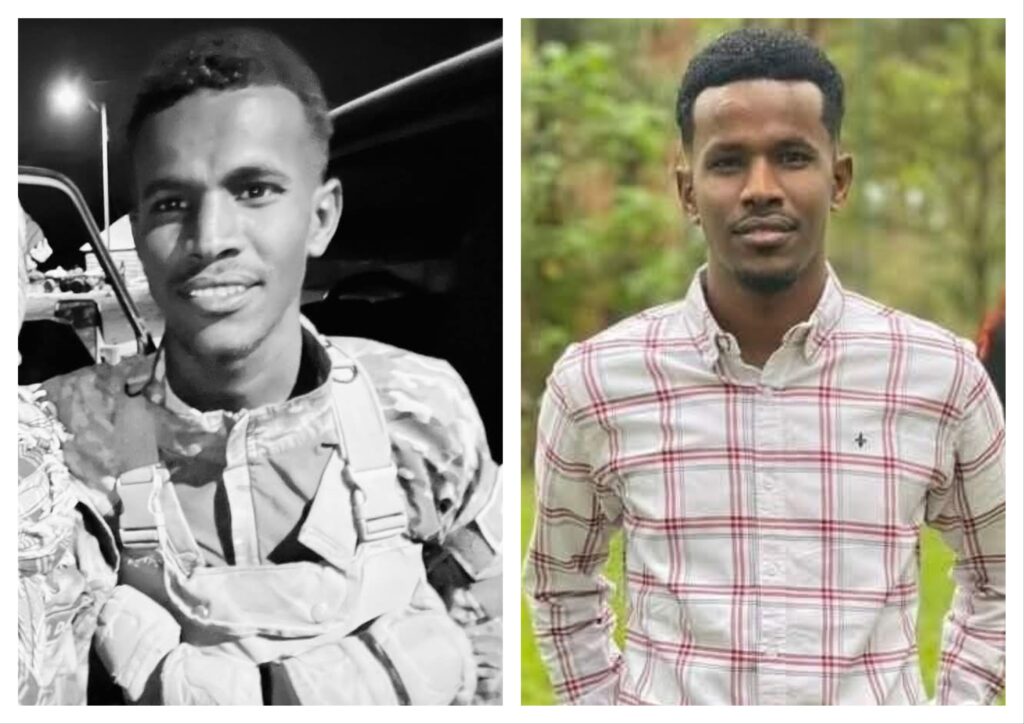 Ismail Moalim Buule, a physics graduate, once dreamed of a life in education and became known as a "bright teacher of physics and history" at the Adult Education Centre in Mogadishu.