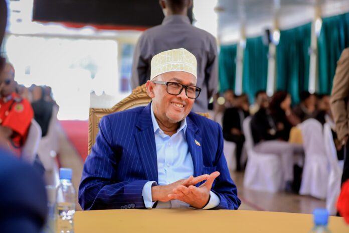 Somaliland President Abdirahman Abdillahi Irro is set to embark on his first trip outside Somaliland since his election victory in November last year.