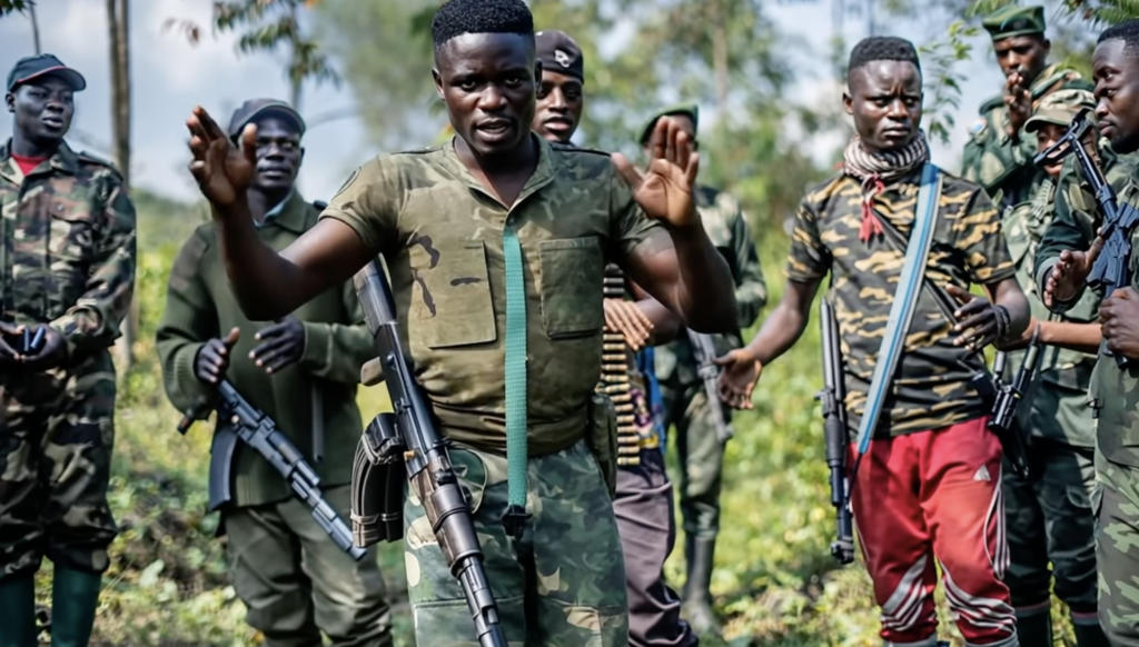 The discussions come as the Rwanda-backed M23 rebels seized control of Goma, the largest city in eastern DRC. | PHOTO/ Social Media.