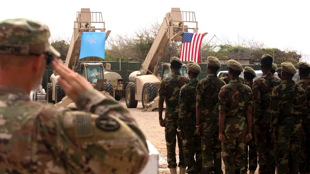 Somalia is also the largest beneficiary of the State Department’s Peacekeeping Operations (PKO) program, receiving $1.395 billion between 2016 and 2021.