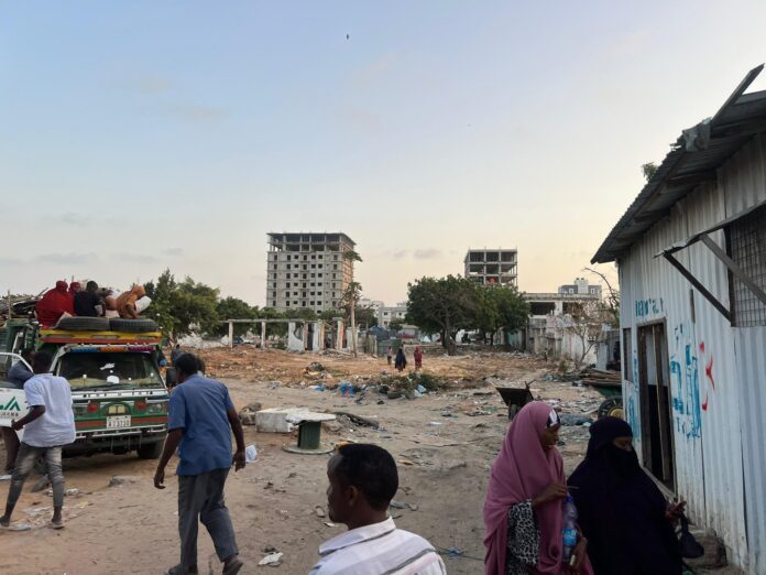 Forced evictions resulting from the illegal sale of public lands have been a persistent issue in Mogadishu, disproportionately affecting local communities.