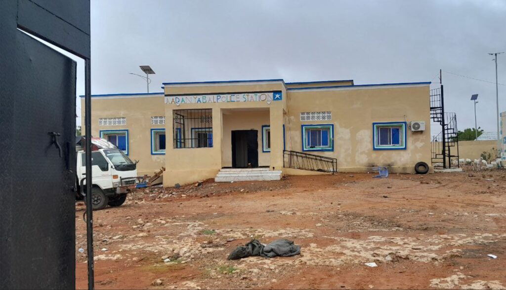 Al-Shabaab militants seized control of the strategic town of Aadan Yabaal in Somalia’s Middle Shabelle region on Wednesday