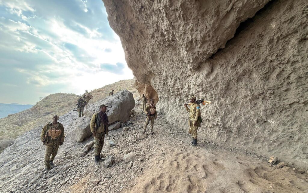 The operation against the ISIS-affiliated group began in December 2024, and Puntland authorities say that most of the mountainous areas have now been cleared of the group’s presence.