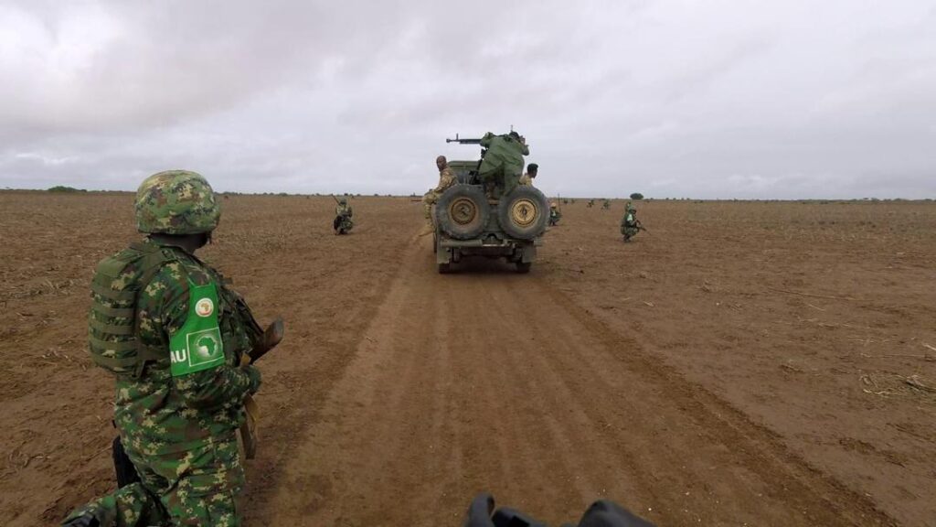 The Burundian forces, part of the African Union Mission (AU mission), were based in Garsaale — a strategically important area for the protection of Jowhar’s airport.