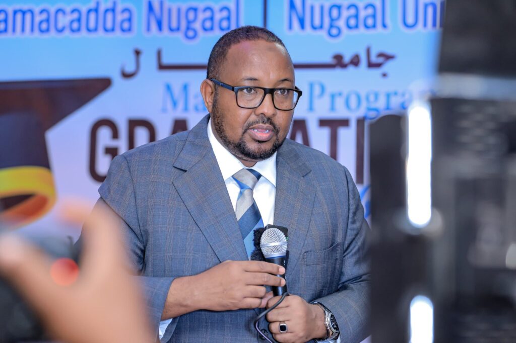 The leader of SSC-Khaatumo, Abduqadir Aw-Ali Firdhiye, has announced that his administration has been granted the opportunity to participate in Somalia’s National Consultative Forum for the first time.