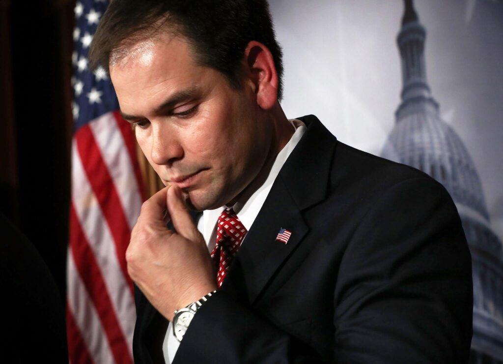 U.S. Secretary of State Marco Rubio. | PHOTO/ SOCIAL MEDIA.
