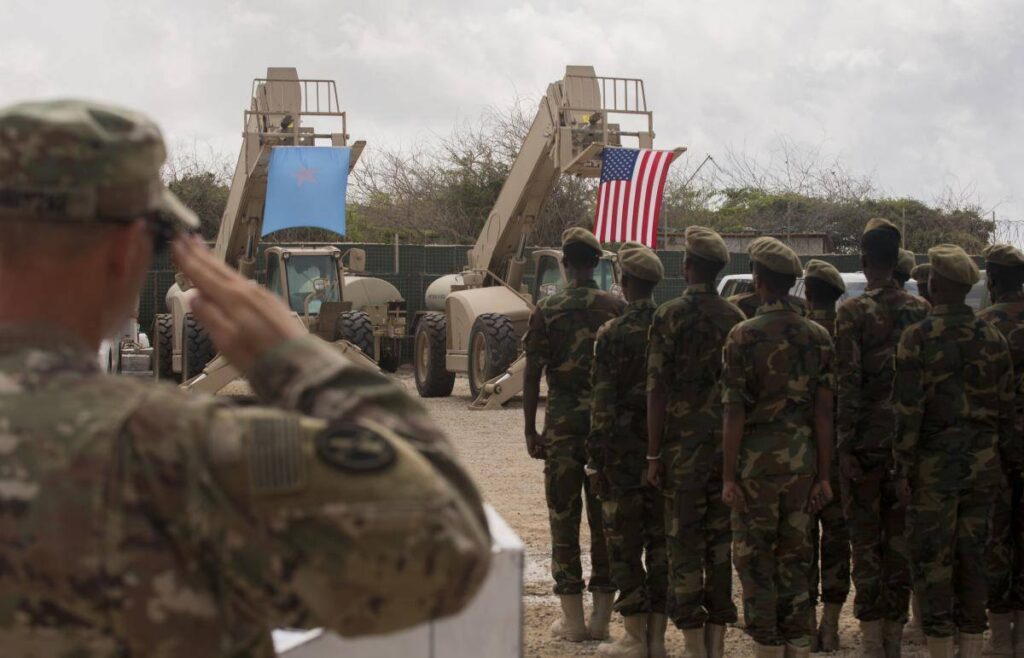 The U.S. has spent years training Somalia’s elite Danab commandos and supporting them with air power, but those efforts have largely stalled.