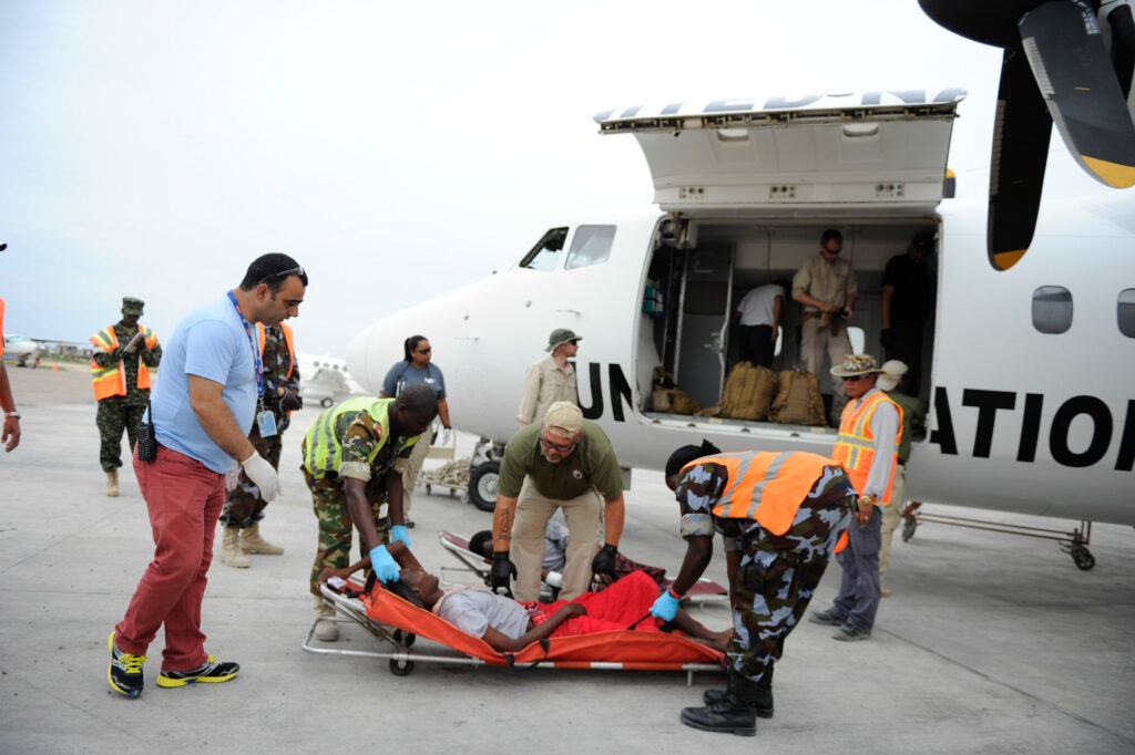 As Somalia faces critical security threat posed by Al-Shabaab resurgence, The United Kingdom has bolstered its support for the Somali Security Forces (SSF).