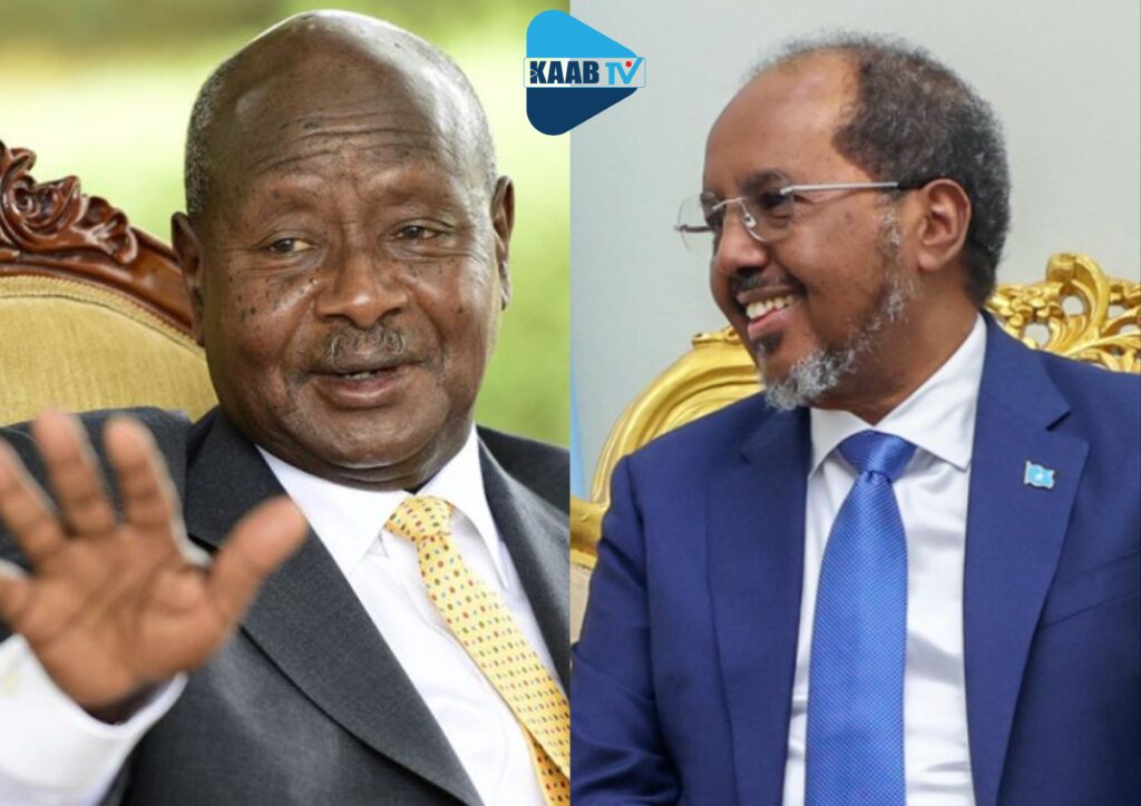 Ugandan President Yoweri Museveni has rejected an official request from Somali President Hassan Sheikh Mohamud to deploy Ugandan troops to the Middle Shabelle.
