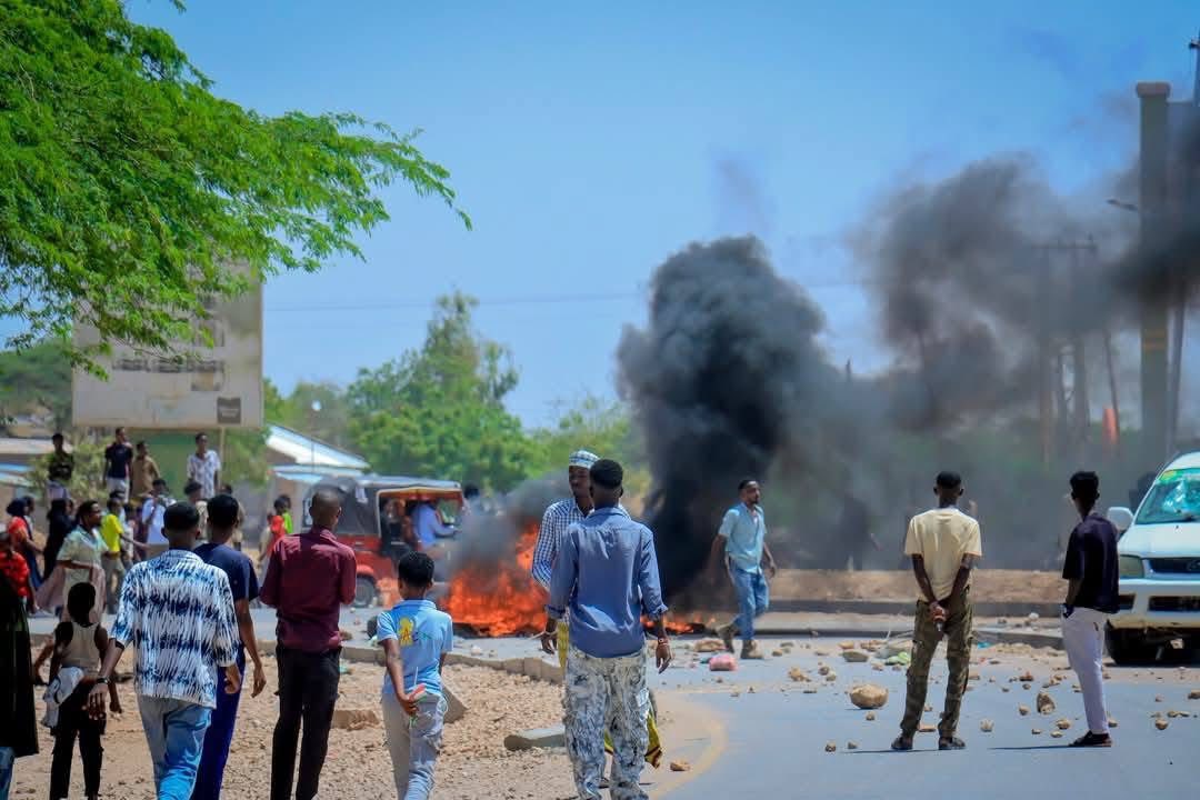 Police reportedly used live ammunition against the protesters, who had confronted security forces during the unrest. Police reportedly used live ammunition against the protesters, who had confronted security forces during the unrest.