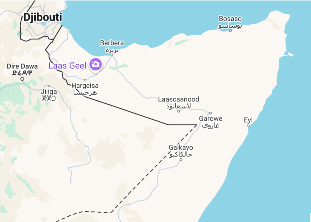 SSC-Khaatumo was recognized after a deadly 2023 conflict in Las Anod, where Dhulbahante forces expelled Somaliland forces and declared the city their capital. SSC-Khaatumo was recognized after a deadly 2023 conflict in Las Anod, where Dhulbahante forces expelled Somaliland forces and declared the city their capital.