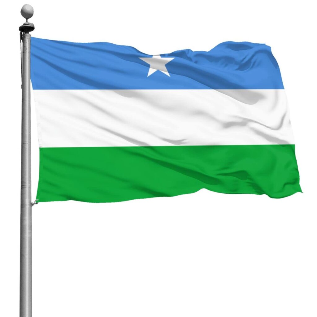 Puntland State flag