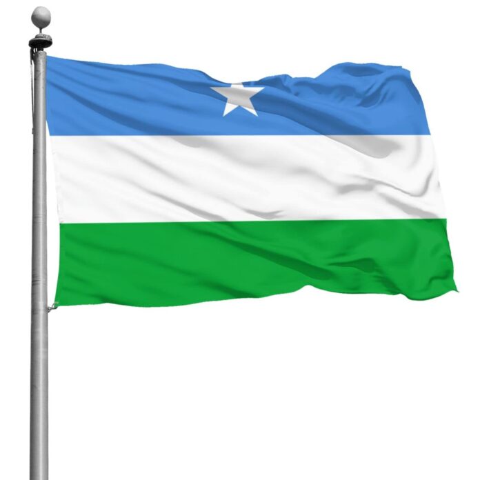 Puntland State flag
