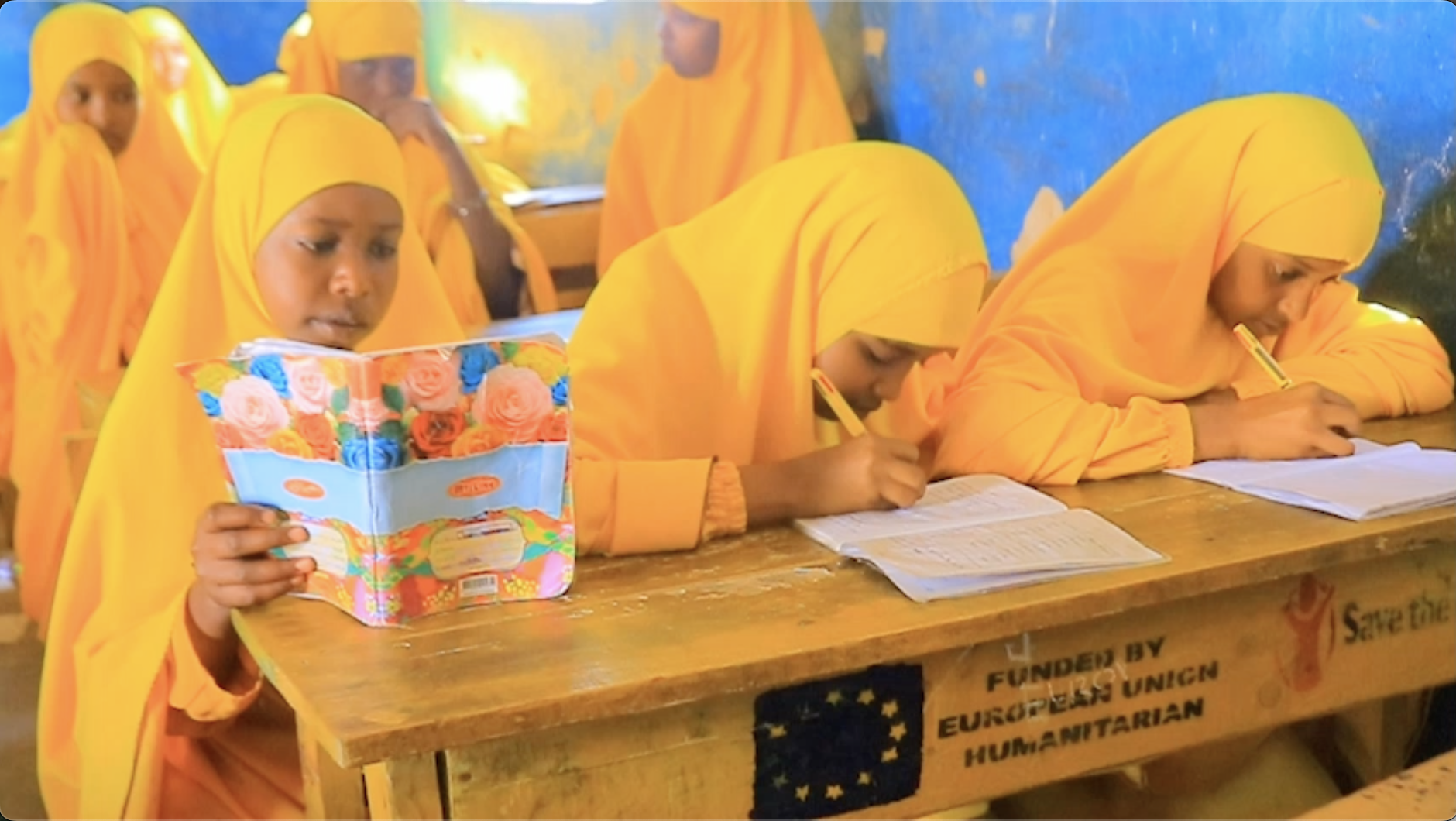 Today, the school serves 1,578 students, all of them girls, attending both morning and afternoon classes. Today, the school serves 1,578 students, all of them girls, attending both morning and afternoon classes.