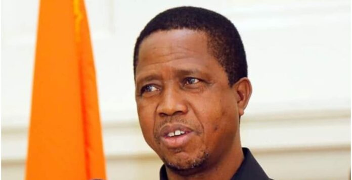 Zambia's former President Edgar Lungu has passed away at the age of 68. | PHOTO/ Facebook.