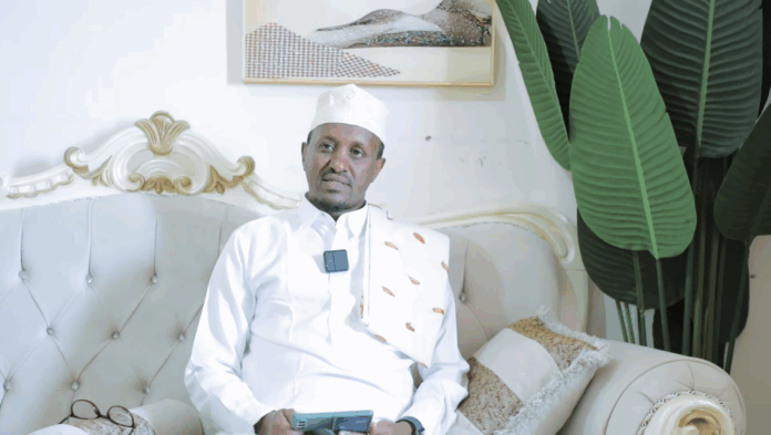 The Governor of Mudug Region in Puntland, Faysal Sheikh Ali has addressed the arrest of several young people in Galkayo on Eid morning following a brief protest.