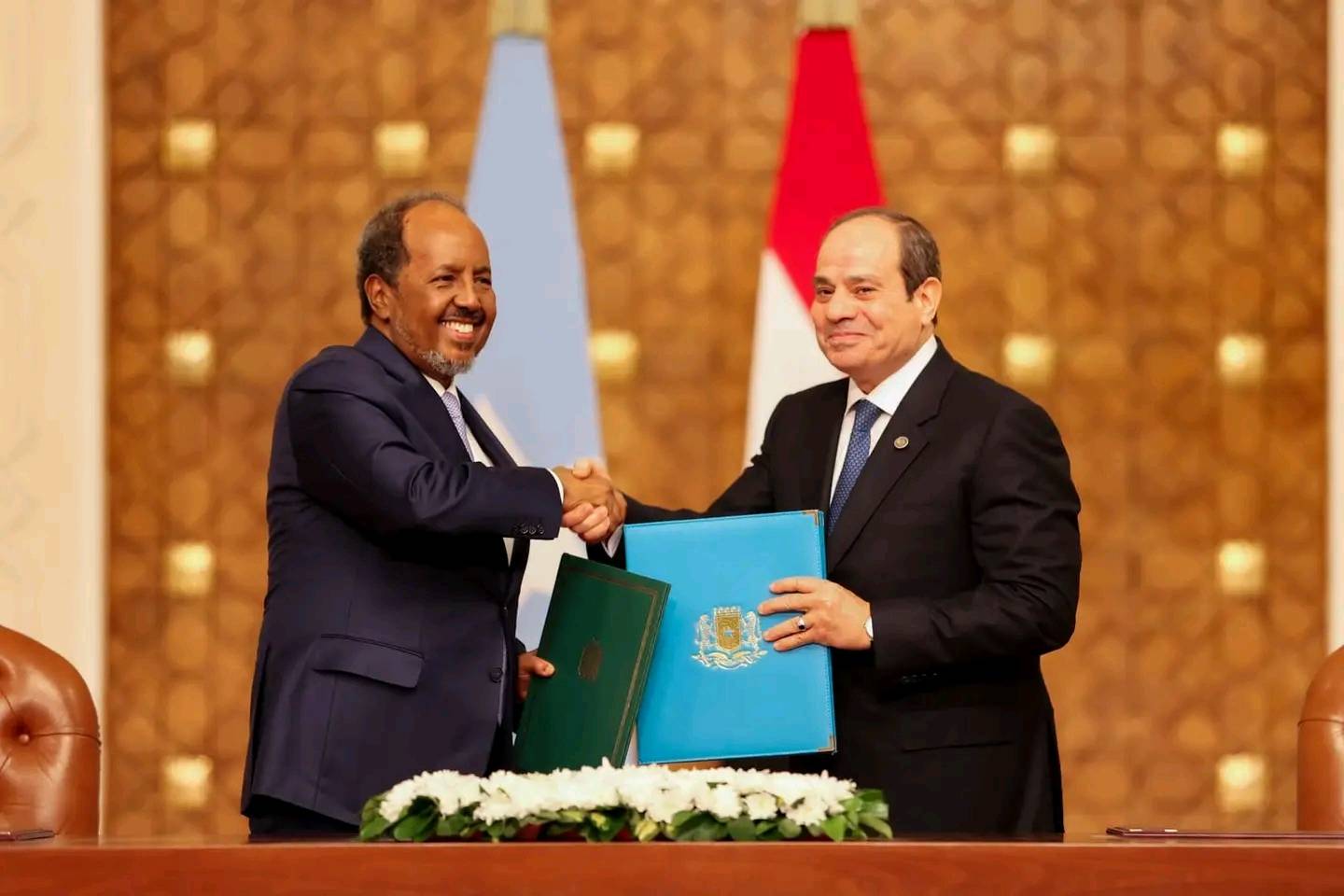 The timing of the Egypt-Somalia agreement has further strained already tense relations between Addis Ababa and Mogadishu. The timing of the Egypt-Somalia agreement has further strained already tense relations between Addis Ababa and Mogadishu.