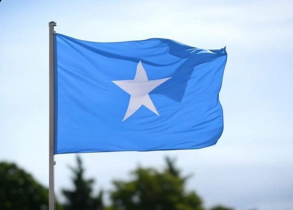 Ambassador Amalo makes a call for inclusive governance and national renewal in Somalia.