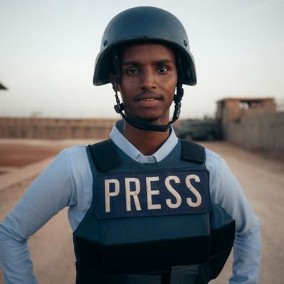 The Secretary of Information and Human Rights of SJS, Mohamed Ibrahim Bulbul