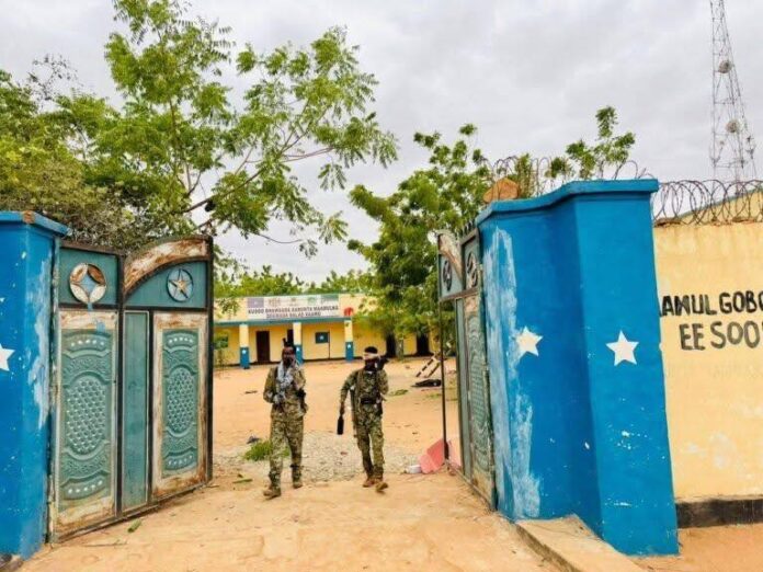 Beled-Hawo is a strategic town in the Gedo region, located on the border with Kenya. Its security is also of critical importance to Kenya.