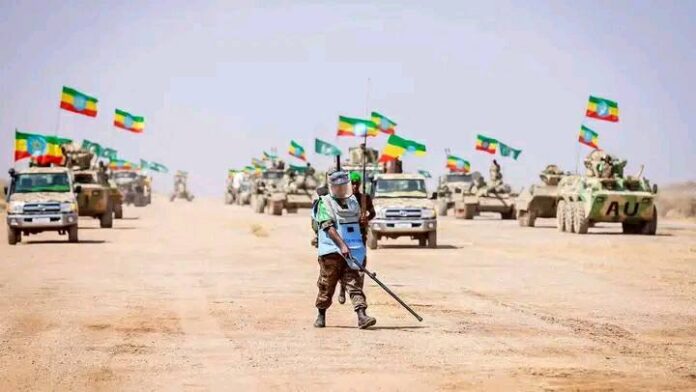 The crackdown follows recent warnings from Ethiopian security officials about growing threats from extremist elements operating in neighboring Somalia.