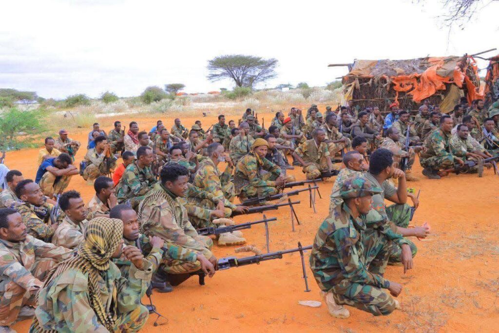 Forces loyal to Abdirashid Abdinuur Janan, recently appointed by Somalia’s federal government as the head of NISA operations in Jubaland, seized control of Beled-Hawo town in Gedo region on Wednesday