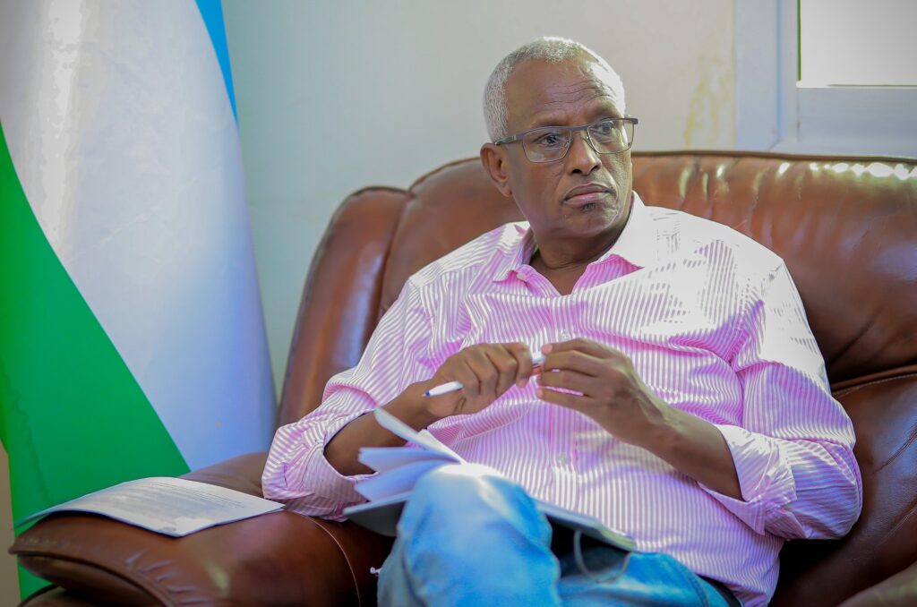 Puntland's Minister of Interior, Abdi Farah Said (Juxa), pointed fingers at the Federal Government of Somalia (FGS), accusing it of instigating the conflict.