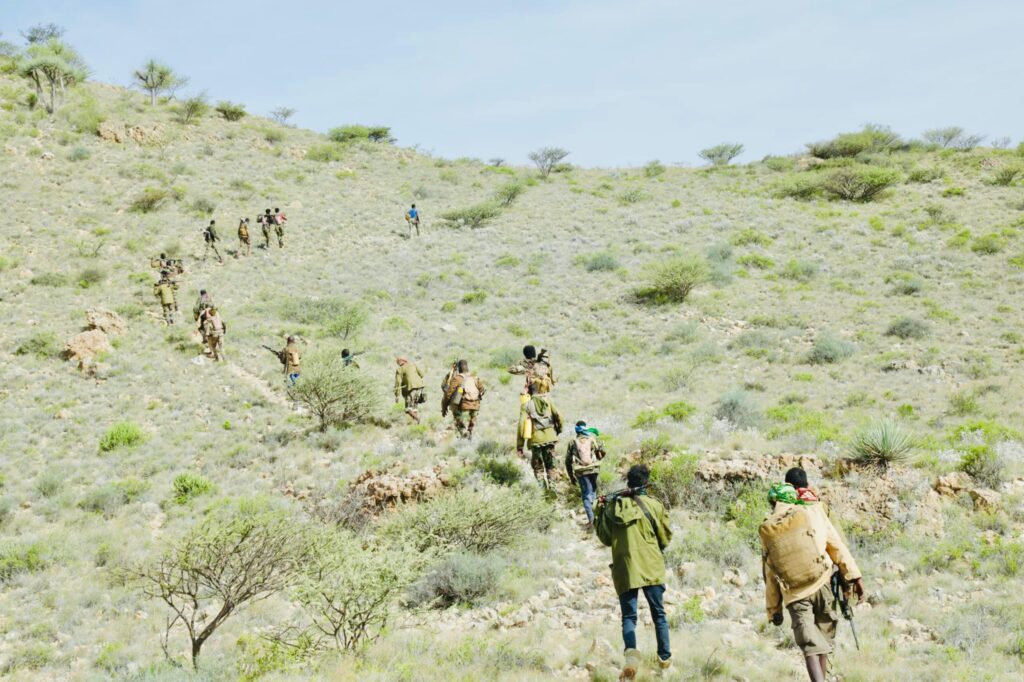 A joint counter-terrorism operation by U.S. forces and Puntland security units has led to the capture of Abdiweli Mohamed Aw Yusuf, also known as Abdiweli Walalac, a top ISIS-Somalia commander responsible for foreign liaison and finance.
