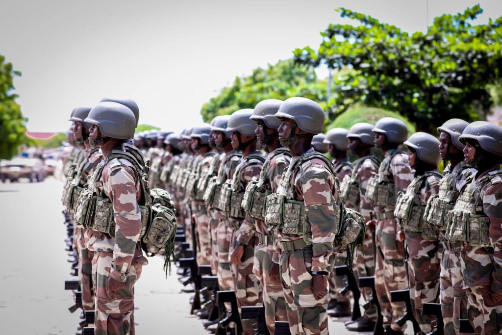 The victims belonged to the 14th October Brigade, a unit established in memory of the nearly 600 people killed in the 2017 K-5 junction bombing, the deadliest terrorist attack in Africa’s recent history.