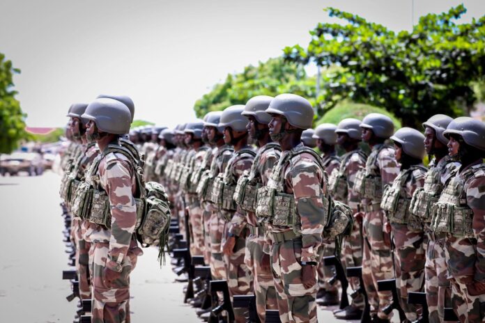 The victims belonged to the 14th October Brigade, a unit established in memory of the nearly 600 people killed in the 2017 K-5 junction bombing, the deadliest terrorist attack in Africa’s recent history.