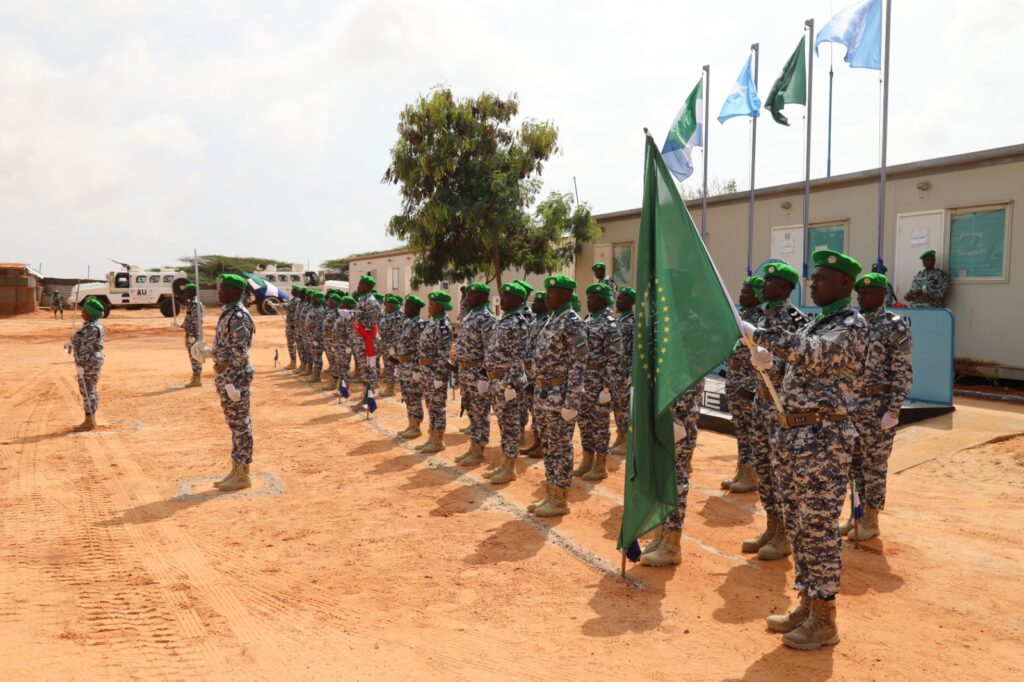 PHOTO: AU Mission in Somalia.