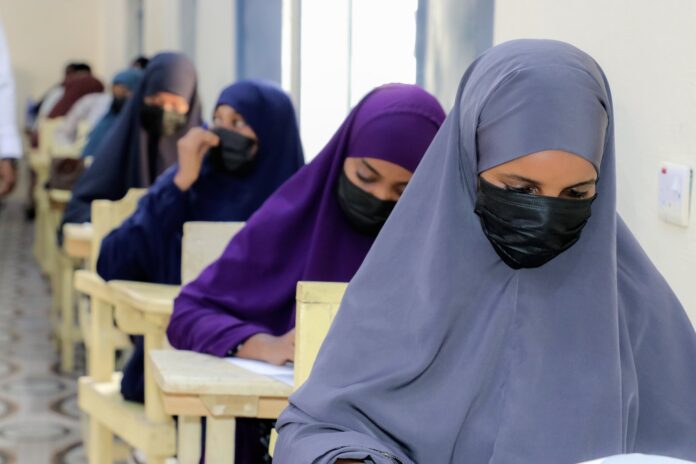 Girls secure spots in top 10 as Jubbaland State of Somalia announces 2025 Grade 8 results.