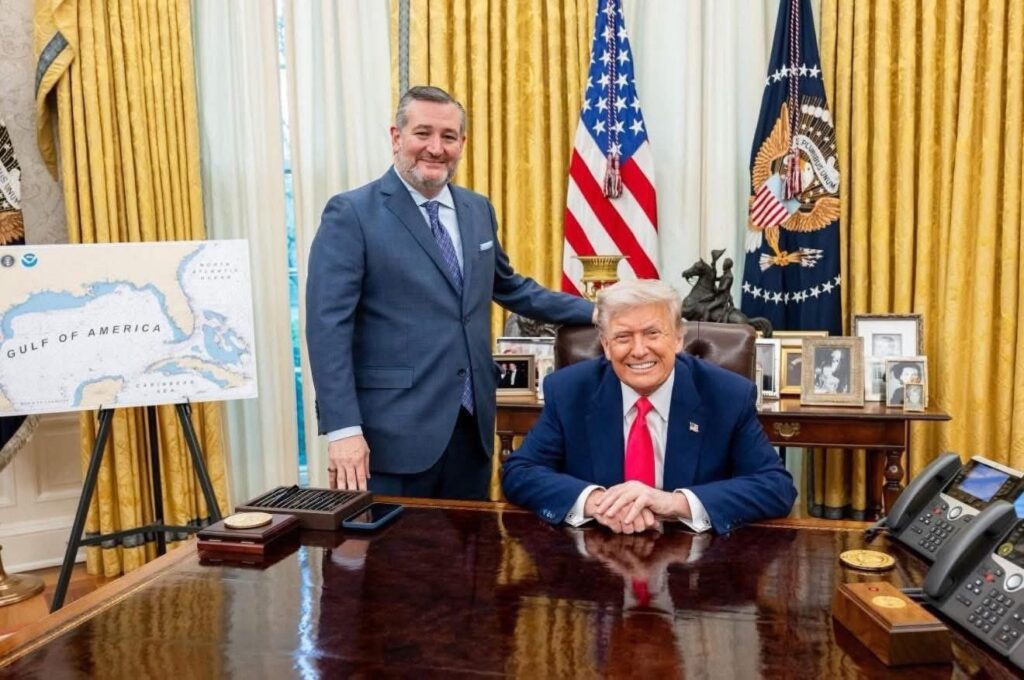 Trump ally Ted Cruz urges U.S. recognition of Somaliland as calls grow after President’s recent remarks.