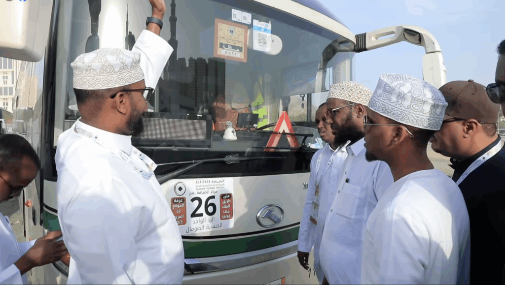 Somali traffickers have found a new way to smuggle people out of the country by misusing Umrah and Hajj visas in their latest scheme.