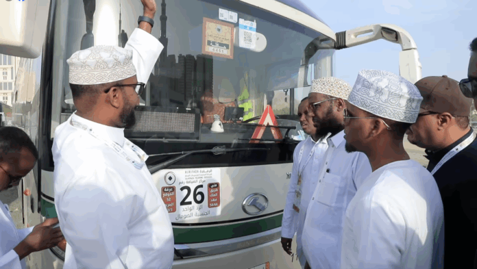 Somali traffickers have found a new way to smuggle people out of the country by misusing Umrah and Hajj visas in their latest scheme.