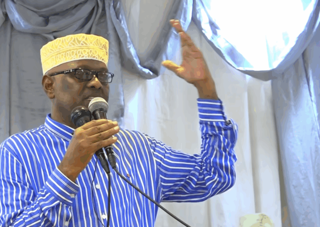 Hussein Mohamed Mahmoud Xaadoole was abducted from his home in Mogadishu by police forces on Wednesday night.