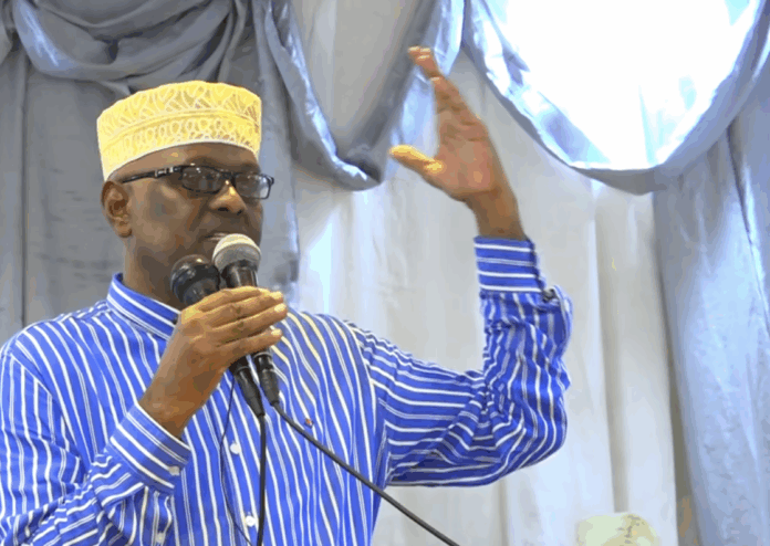 Hussein Mohamed Mahmoud Xaadoole was abducted from his home in Mogadishu by police forces on Wednesday night.