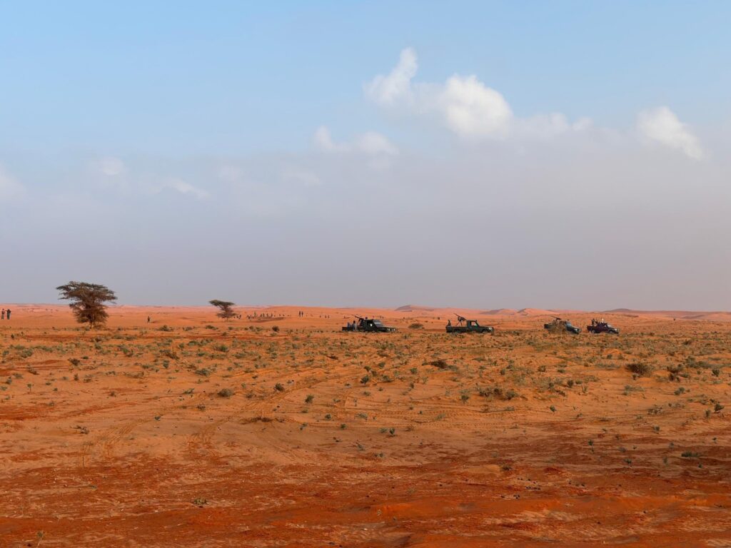 Al-Shabaab is said to have encircled Xarardheere from three directions, where clan-based Ma'awiisley militia have been deployed in recent months.